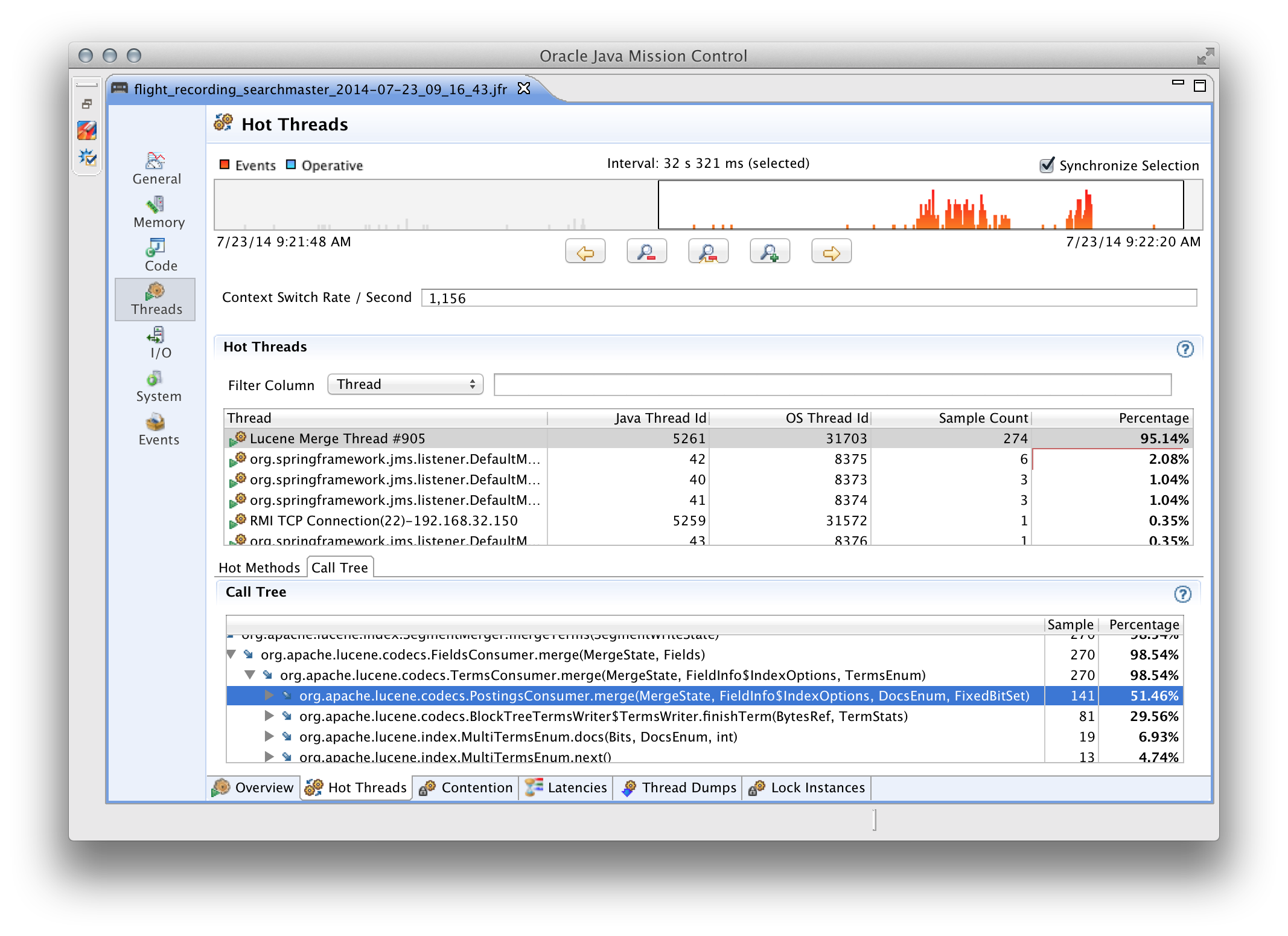 Java Flight Recorder. Java Mission Control.